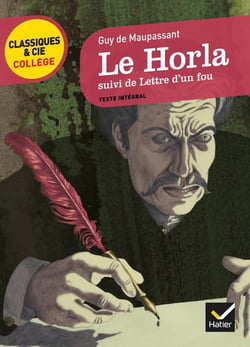 Le Horla - lettre d'un fou