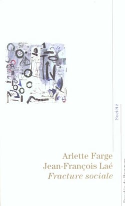 Fracture sociale