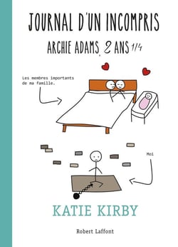 Journal d'un incompris, Archie Adams, 2 ans 1/4