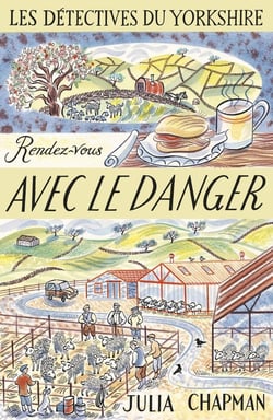 Les détectives du Yorkshire Tome 5 : rendez-vous avec le danger