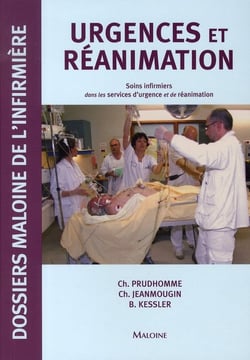 Dmi - urgences et reanimation - soins infirmiers dans les services d'urgence et de réanimation