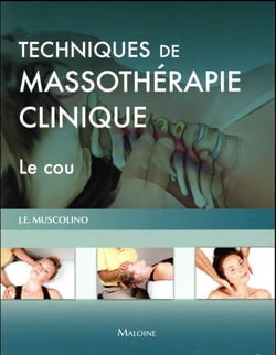Techniques de massothérapie clinique - le cou