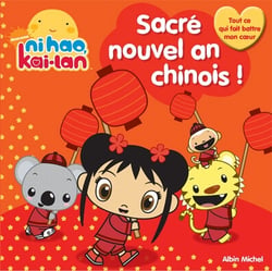 Kaï-lan - le nouvel an chinois