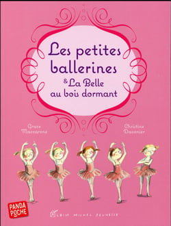 Les petites ballerines et la Belle au bois dormant