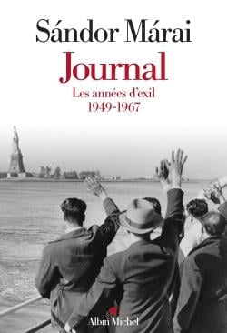 Journal Tome 2 : les années d'exil, 1949-1967