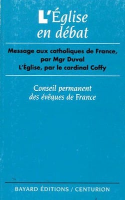 L'église en débat - conseil permanent des évêques de france