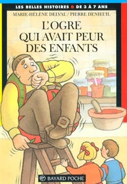 Ogre qui avait peur des... (l)-2e ed 96