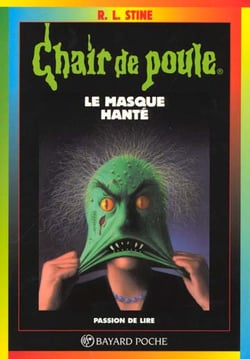 LE MASQUE HANTE