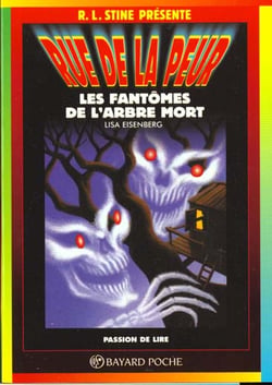 Fantomes de l arbre mort n1003