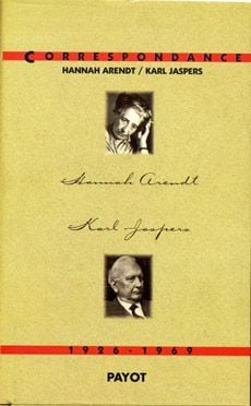Correspondance