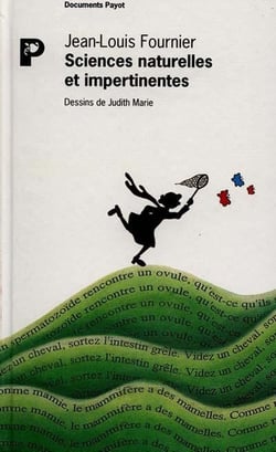 Sciences naturelles et impertinentes