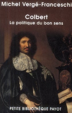 Colbert - la politique du bon sens