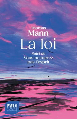 La loi - Vous ne tuerez pas l'esprit