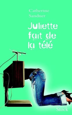 Juliette fait de la télé