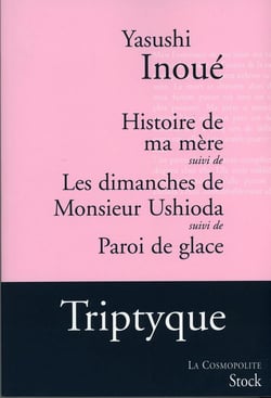 Histoire de ma mère - les dimanches de monsieur ushioda - paroi de glace