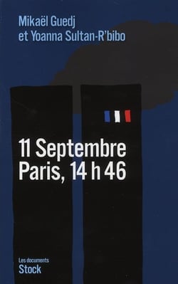11 Septembre, Paris, 14h46