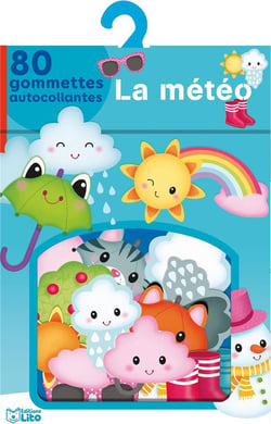 GOMMETTES LA METEO
