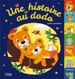 Une histoire et au dodo - dans la savane