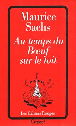 Au temps du boeuf sur le toit