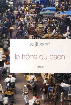 Le trône du paon