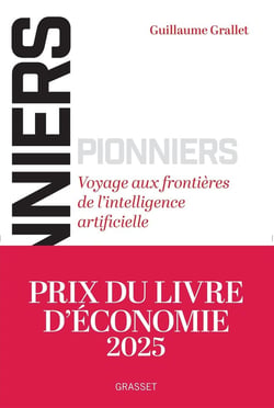 Pionniers : Voyage aux frontières de l'intelligence artificielle