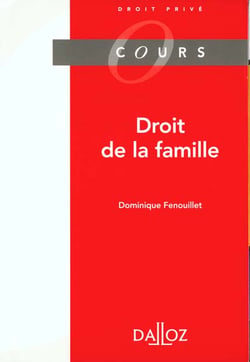 Droit de la famille