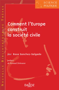 Comment l'Europe construit la société civile Tome 9