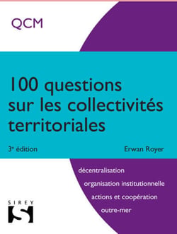 100 Questions Sur Les collectivités Territoriales