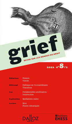 Revue Grief n.8/2