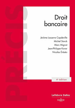 Droit bancaire (4e édition)