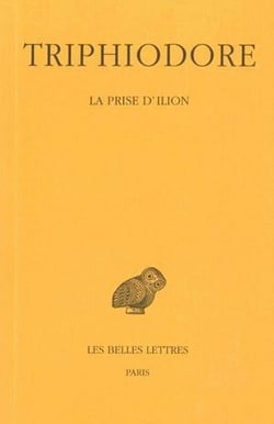 La prise de d'Ilion
