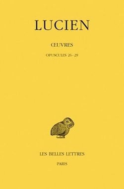 Oeuvres Tome 4 opuscules 26-29