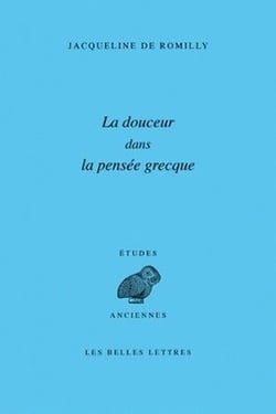 La douceur dans la pensée grecque
