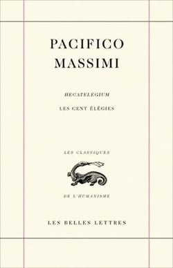 Les Cent nouvelles élégies / Hecatelegium. Tome II