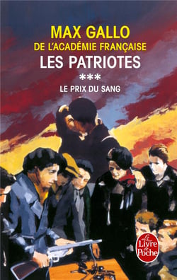 Les patriotes t.3