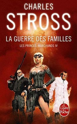 Les princes marchands Tome 4 - la guerre des familles