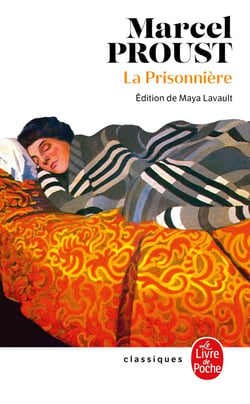 À la recherche du temps perdu Tome 5 : La Prisonnière