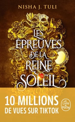 Les artefacts d'Ouranos Tome 1 : Les épreuves de la Reine Soleil