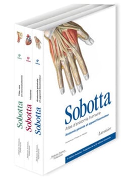 Atlas d'anatomie humaine(6e édition)