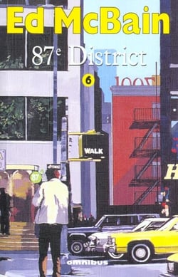 87e district Tome 6