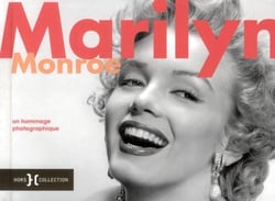 Marilyn monroe, un hommage photographique - n.ed -