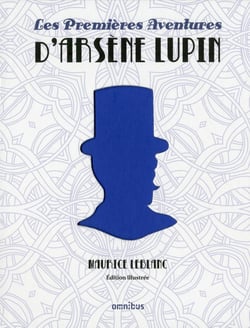 Les premières aventures d'Arsène Lupin - coffret