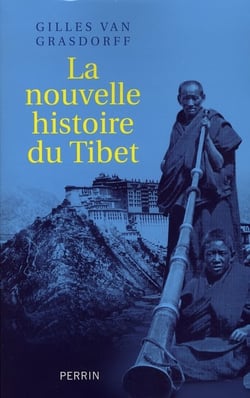 La nouvelle histoire du tibet
