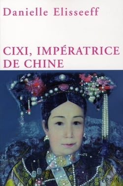 Cixi, imperatrice de chine