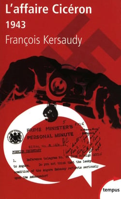 L'affaire Cicéron (1943)