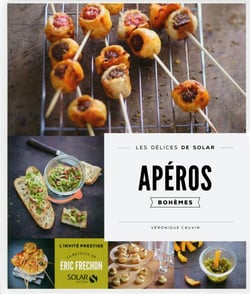 LES DELICES DE SOLAR : apéros bohèmes