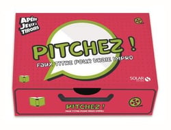 Pitchez ! faux titre pour vraie impro