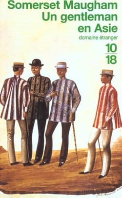 Gentleman en asie