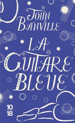 La Guitare bleue
