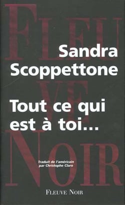 Tout ce qui est a toi